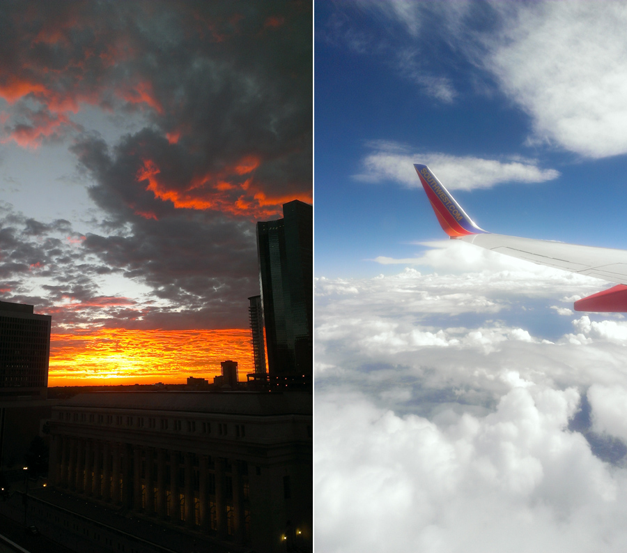 nolan 12 weeks southwest airlines denver dawn highrise