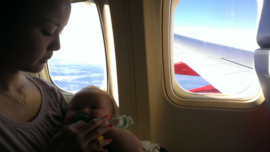 nolan 12 weeks southwest airlines denver