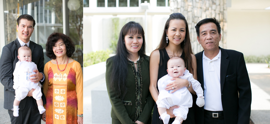 baptism family