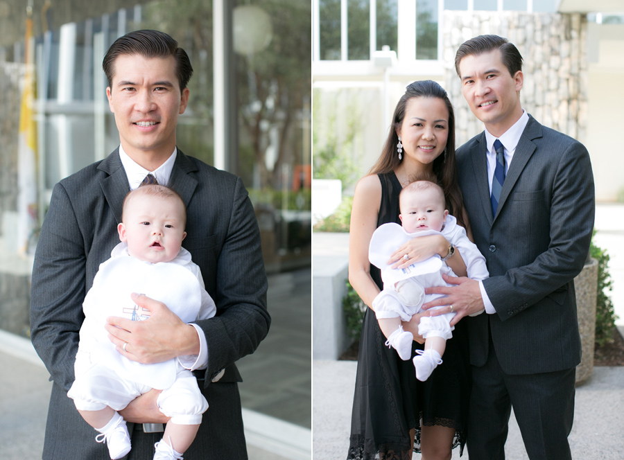 baptism family
