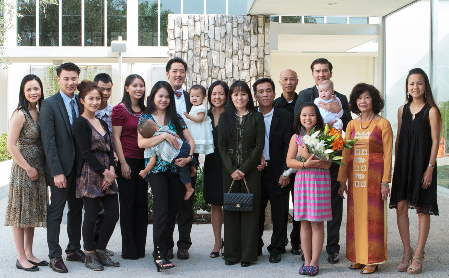 baby baptism