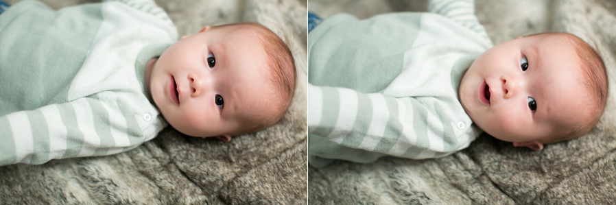 26 week old baby boy