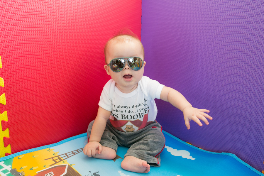 27 week old baby boy aviator sunglasses