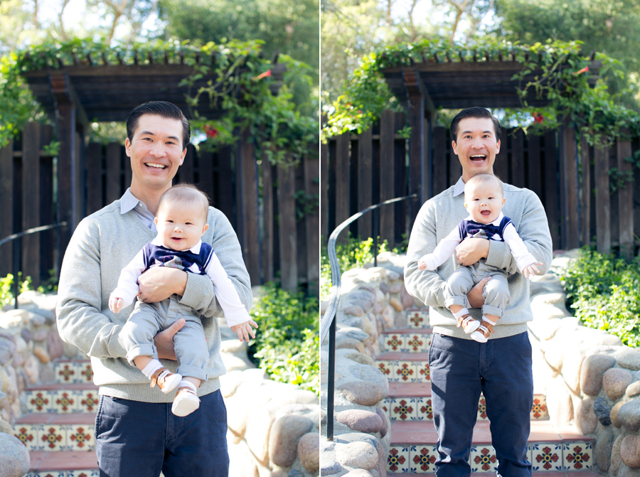 family holiday photoshoot