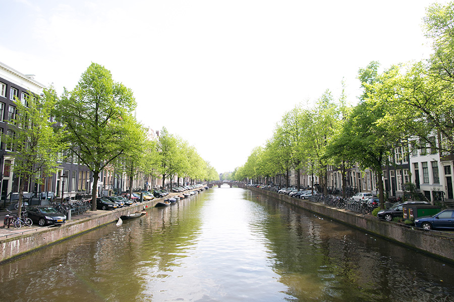 amsterdam canal